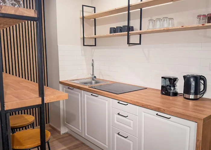 شقة Breeze With Balcony *