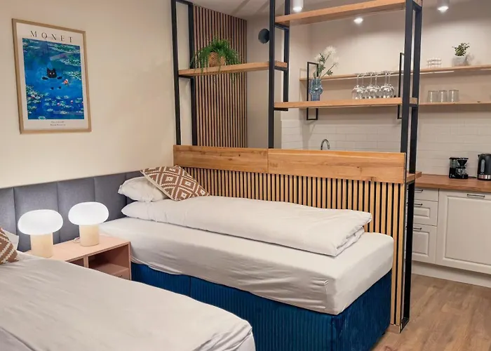 Breeze With Balcony شقة