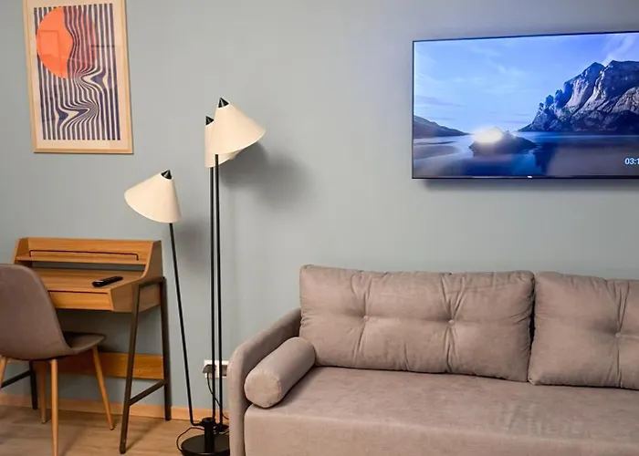 Breeze With Balcony *