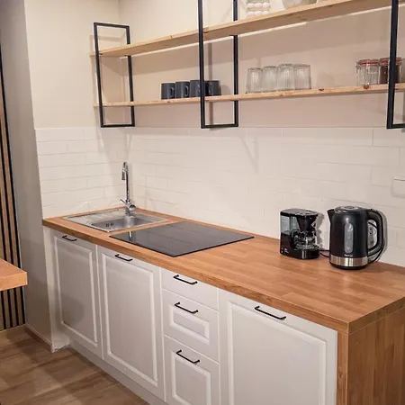 Daire Breeze With Balcony