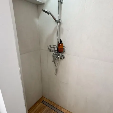 Breeze With Balcony Daire Varşova