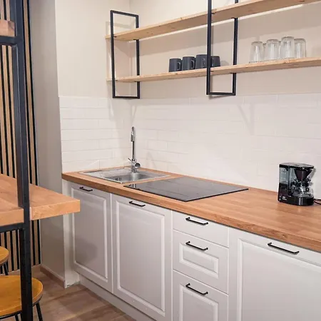 Daire Breeze With Balcony *